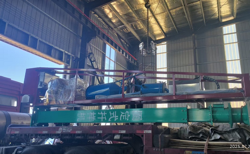 固定式扦樣機